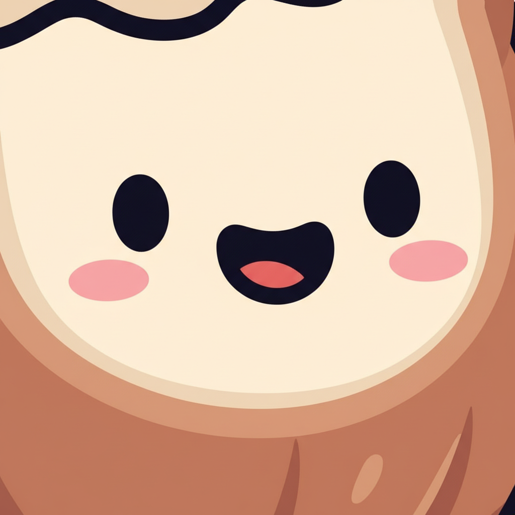 Slack에서 코코봇이 표시되는 예시